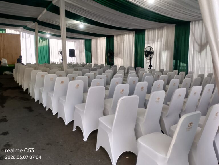 Sewa Kursi Futura Jakarta Barat Siap Antar Cepat ke Lokasi