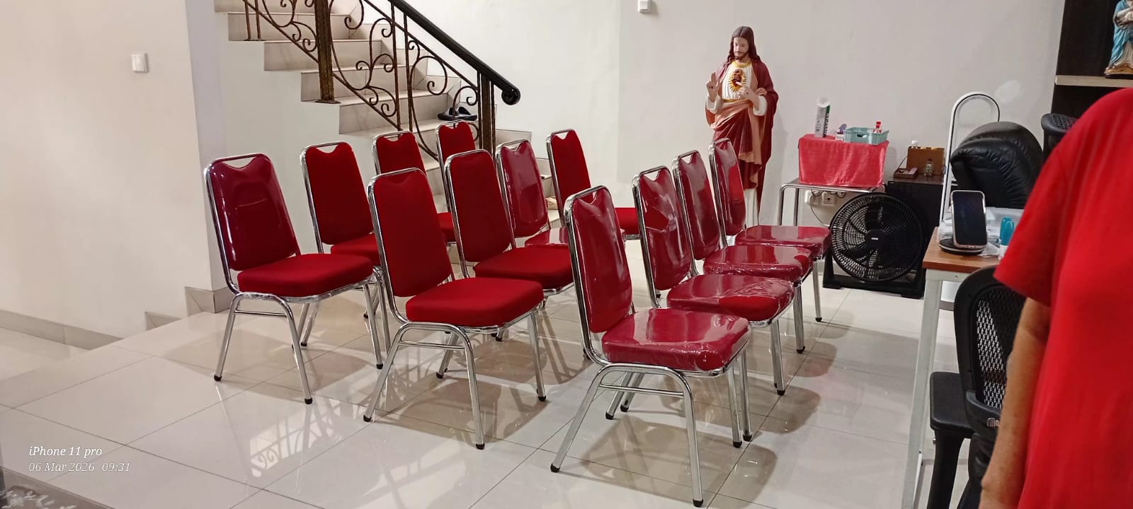 Sewa Kursi Futura Jakarta Timur Terdekat