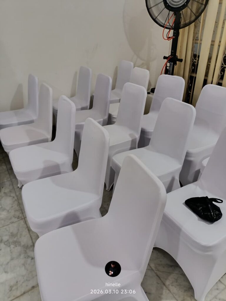 Sewa Kursi Futura Jakarta Utara Harga Terbaru 2026 untuk Acara & Event